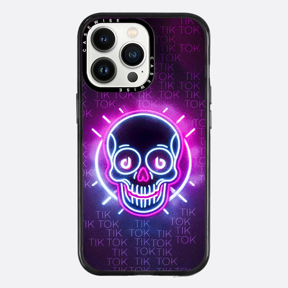 Neon -Reaper - Hülle