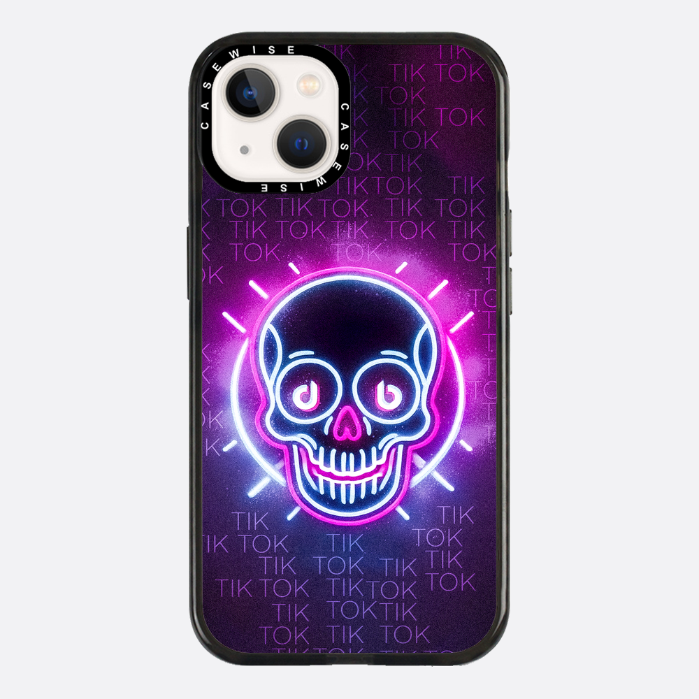 Neon -Reaper - Hülle