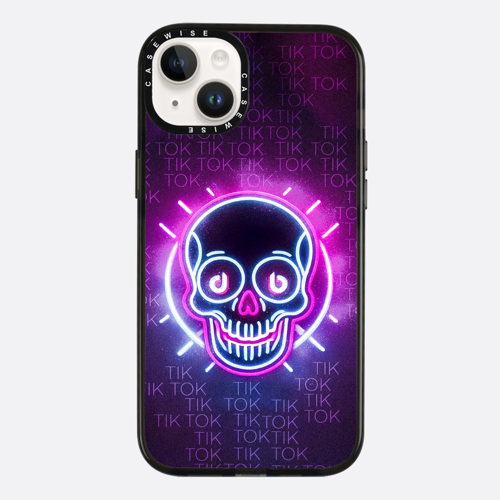 Neon -Reaper - Hülle