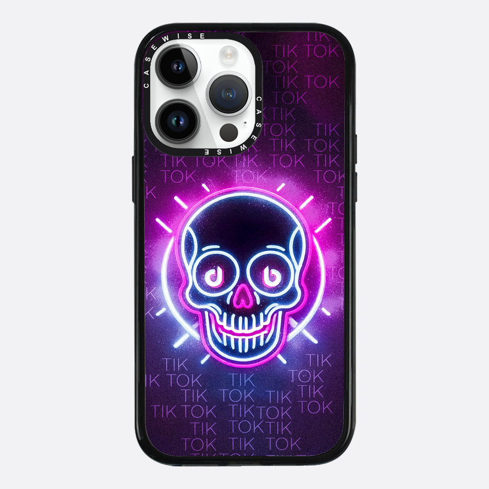 Neon -Reaper - Hülle