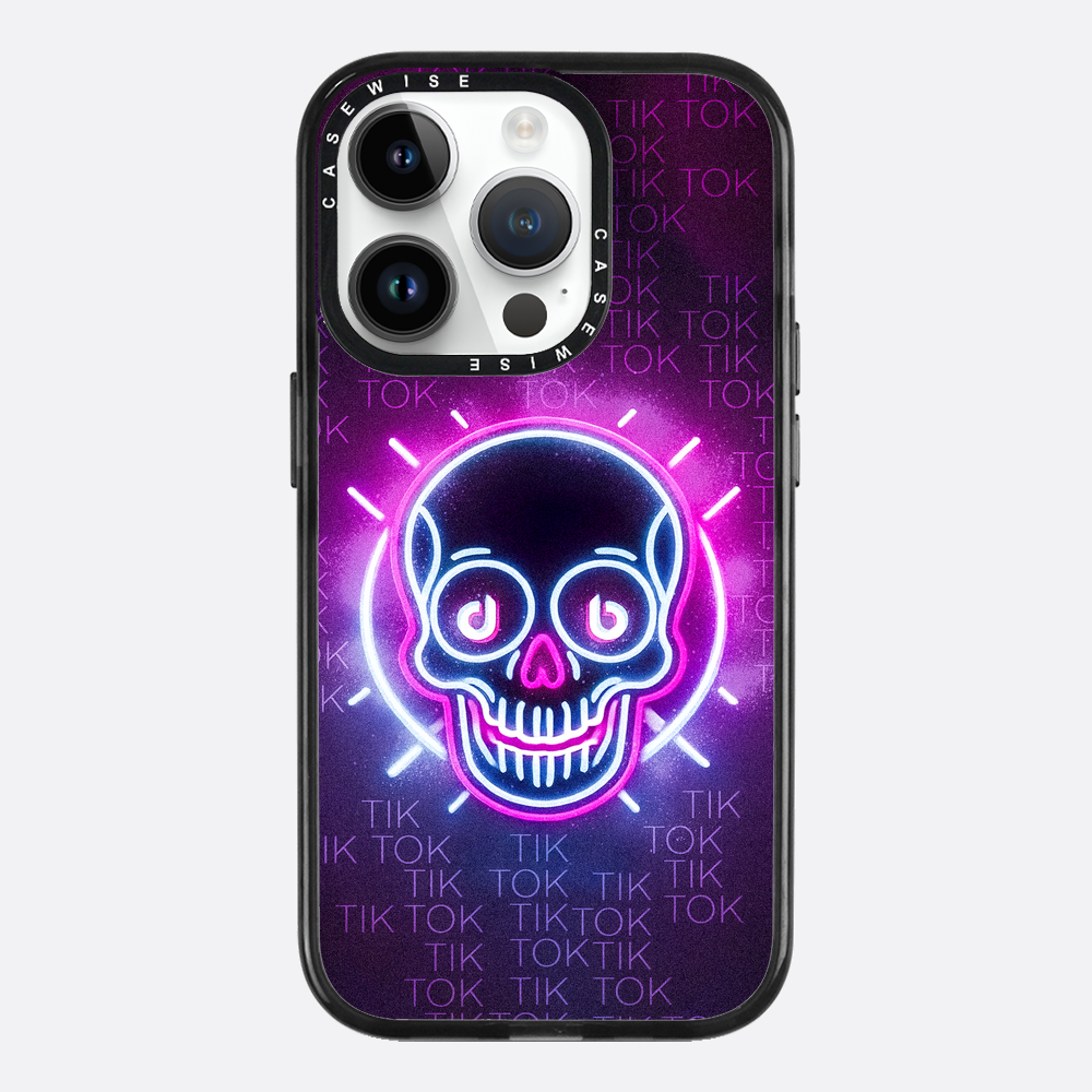 Neon -Reaper - Hülle