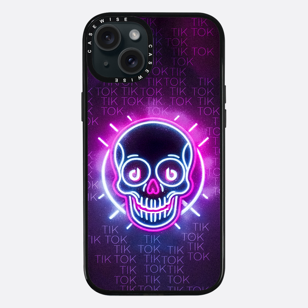 Neon -Reaper - Hülle