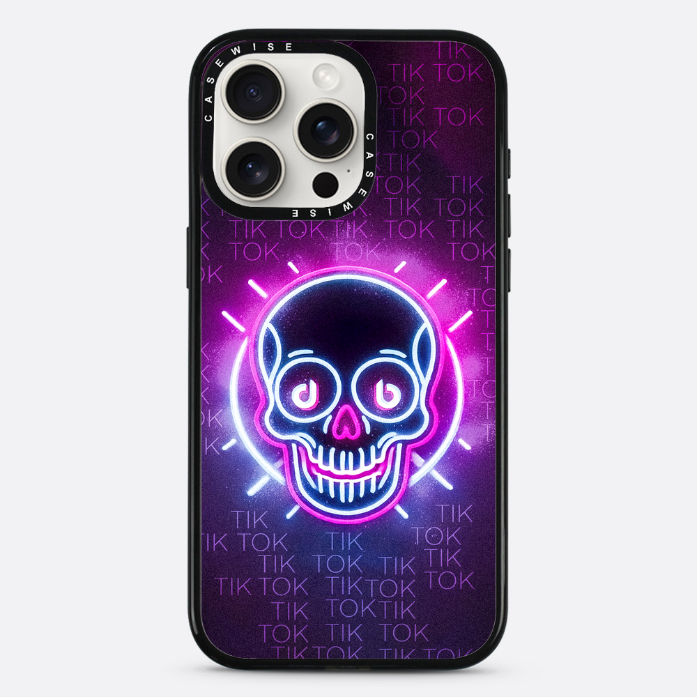 Neon -Reaper - Hülle