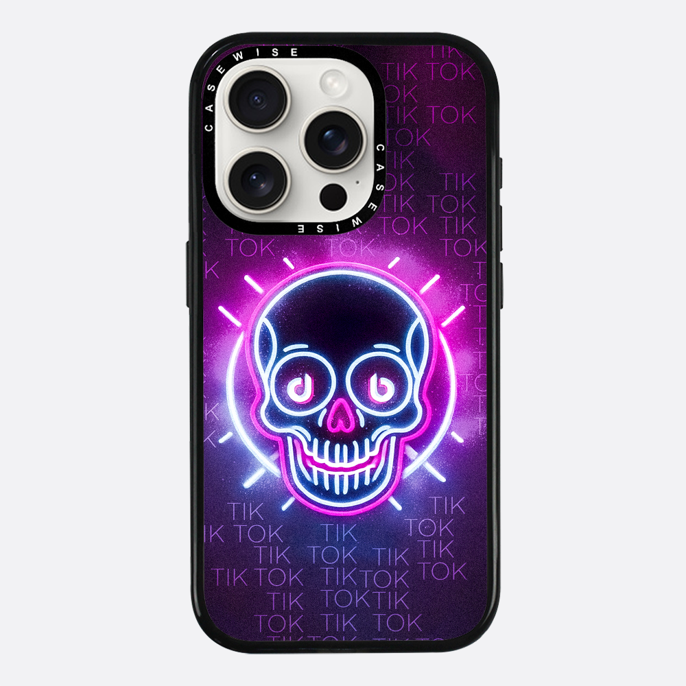 Neon -Reaper - Hülle