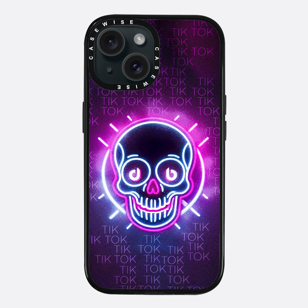 Neon -Reaper - Hülle