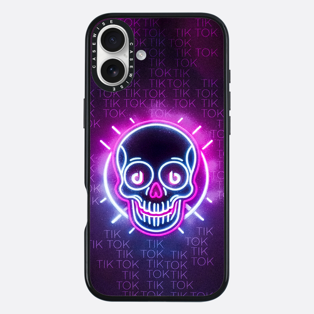 Neon -Reaper - Hülle