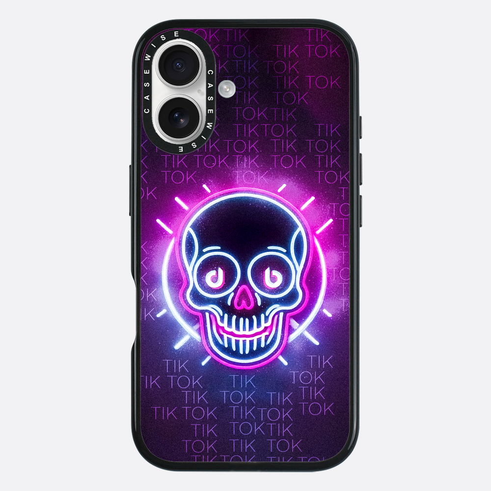 Neon -Reaper - Hülle