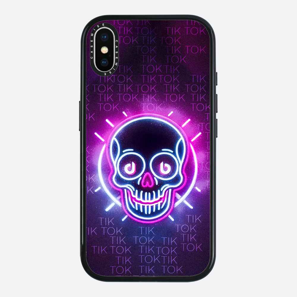 Neon -Reaper - Hülle