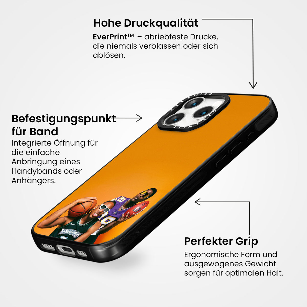 Game Changer - Hülle