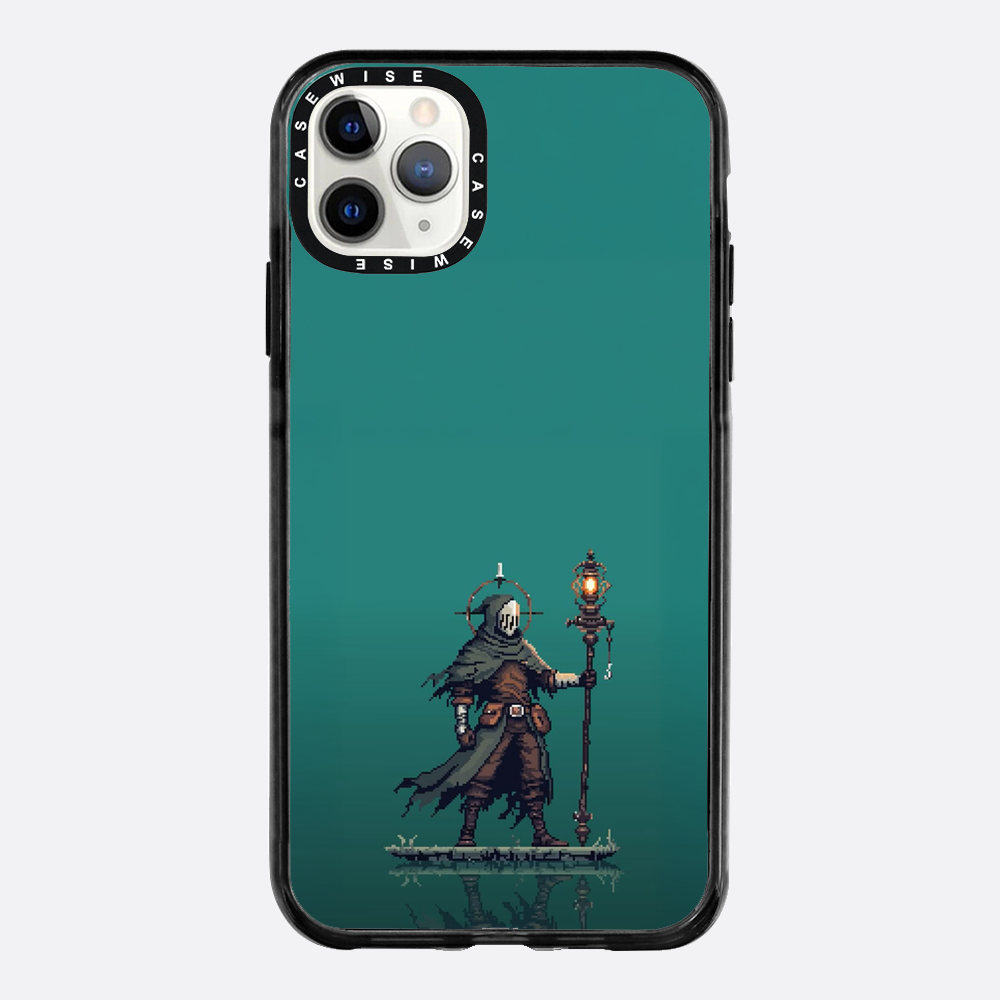 Pixel Void Guard - Hülle