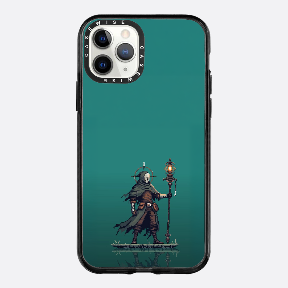 Pixel Void Guard - Hülle