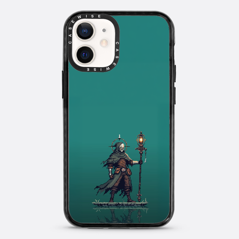 Pixel Void Guard - Hülle