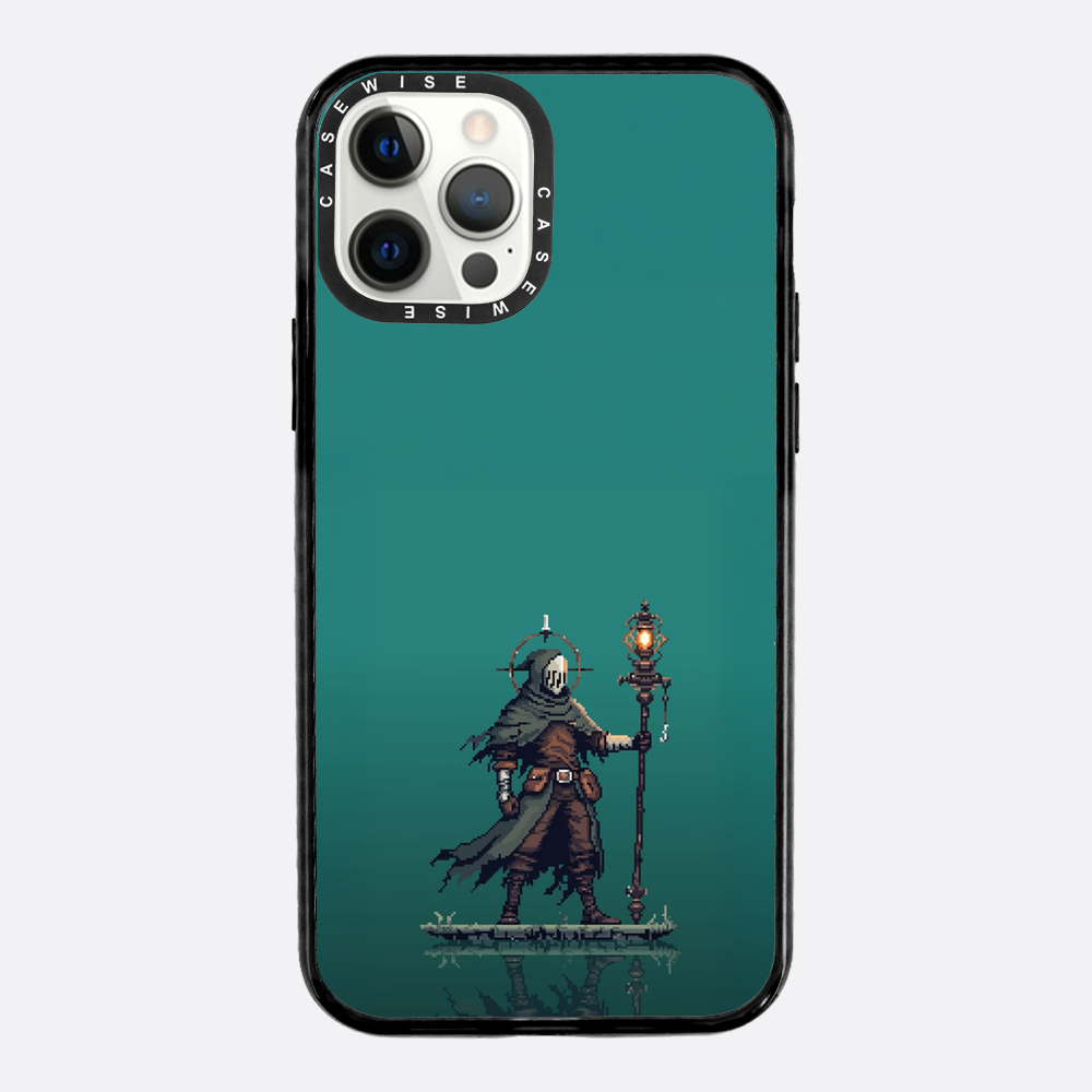 Pixel Void Guard - Hülle