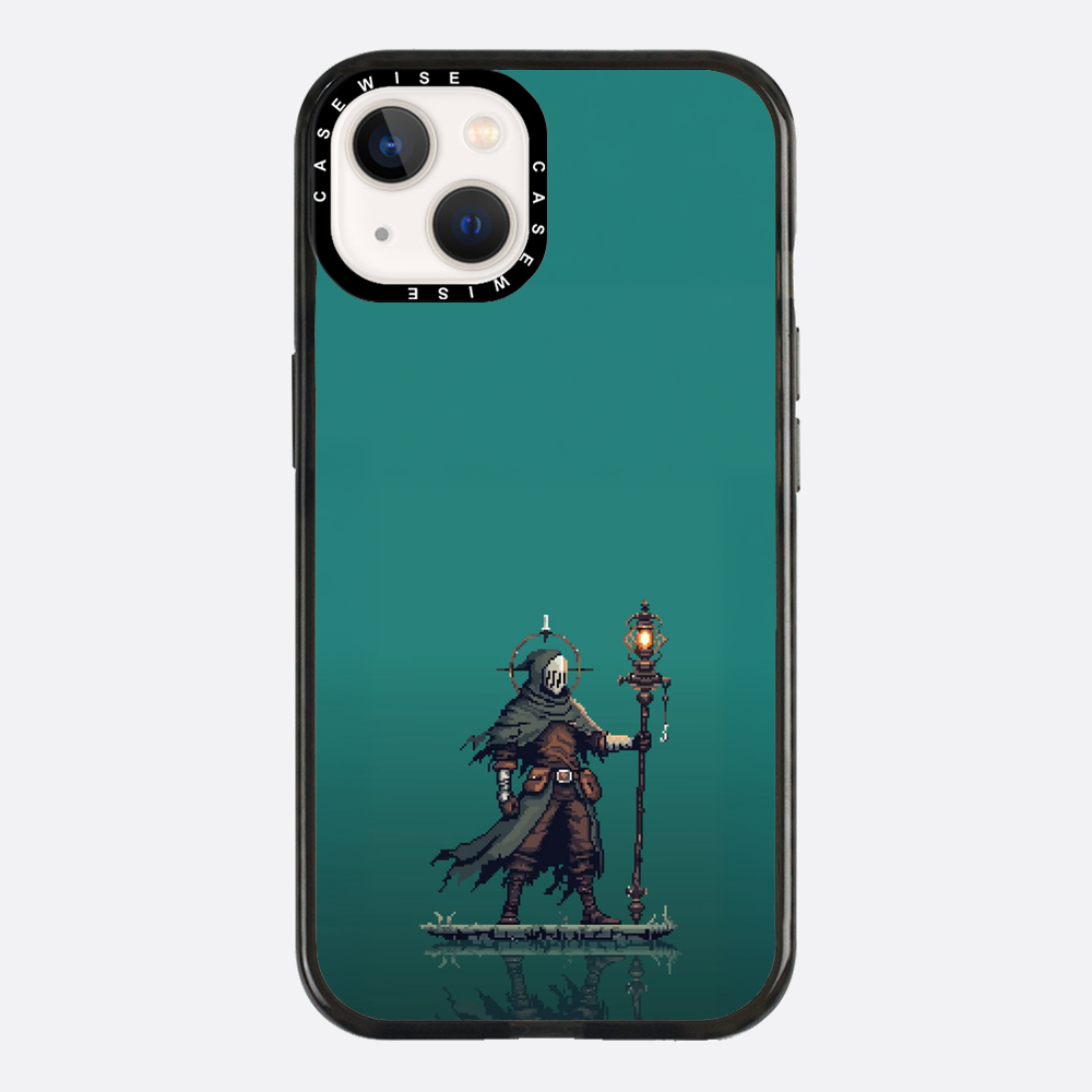 Pixel Void Guard - Hülle
