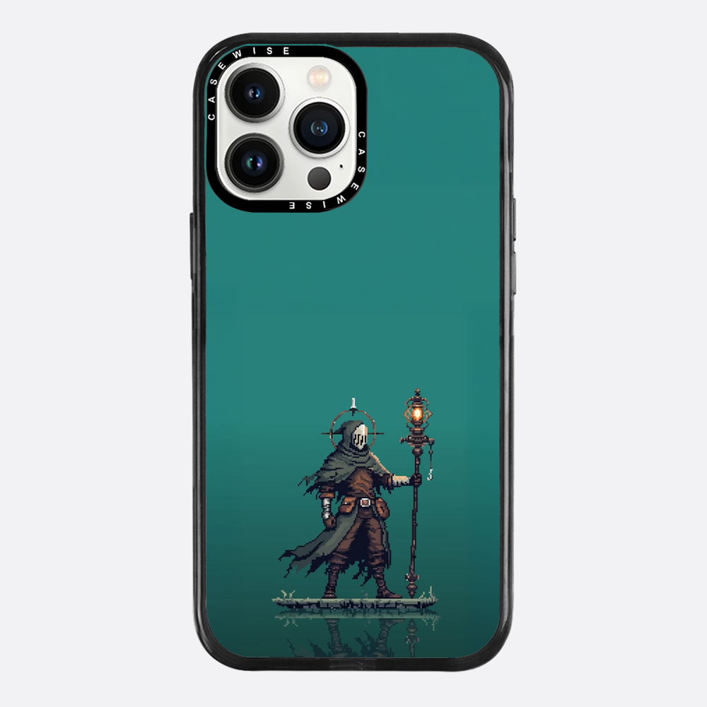 Pixel Void Guard - Hülle