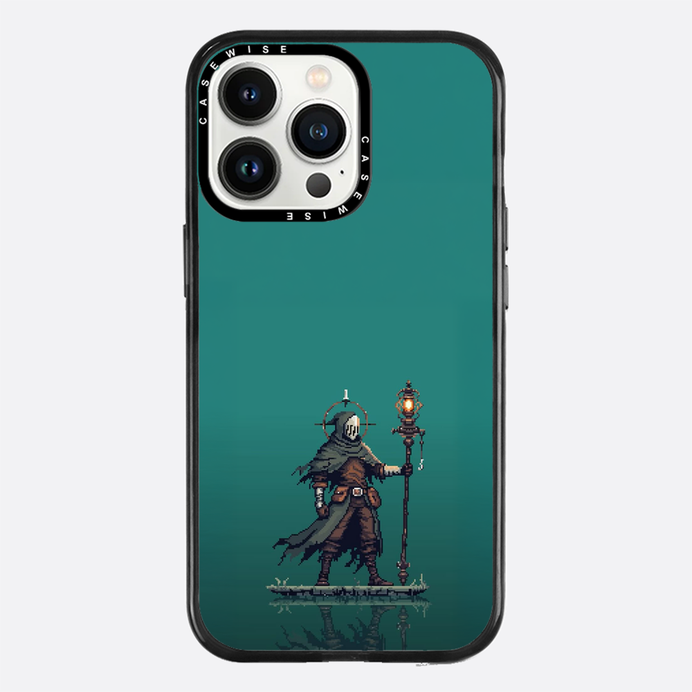 Pixel Void Guard - Hülle