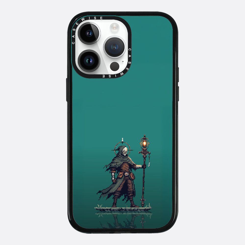 Pixel Void Guard - Hülle