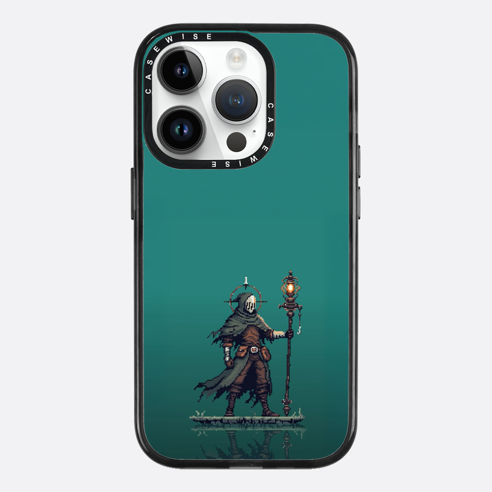 Pixel Void Guard - Hülle