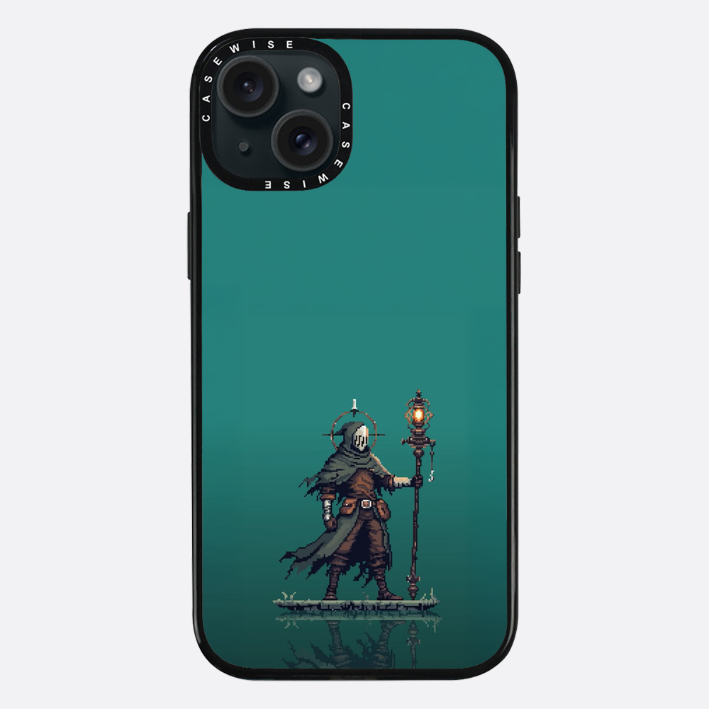 Pixel Void Guard - Hülle
