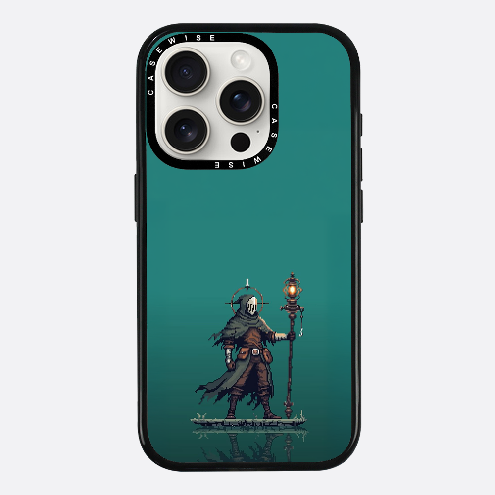 Pixel Void Guard - Hülle