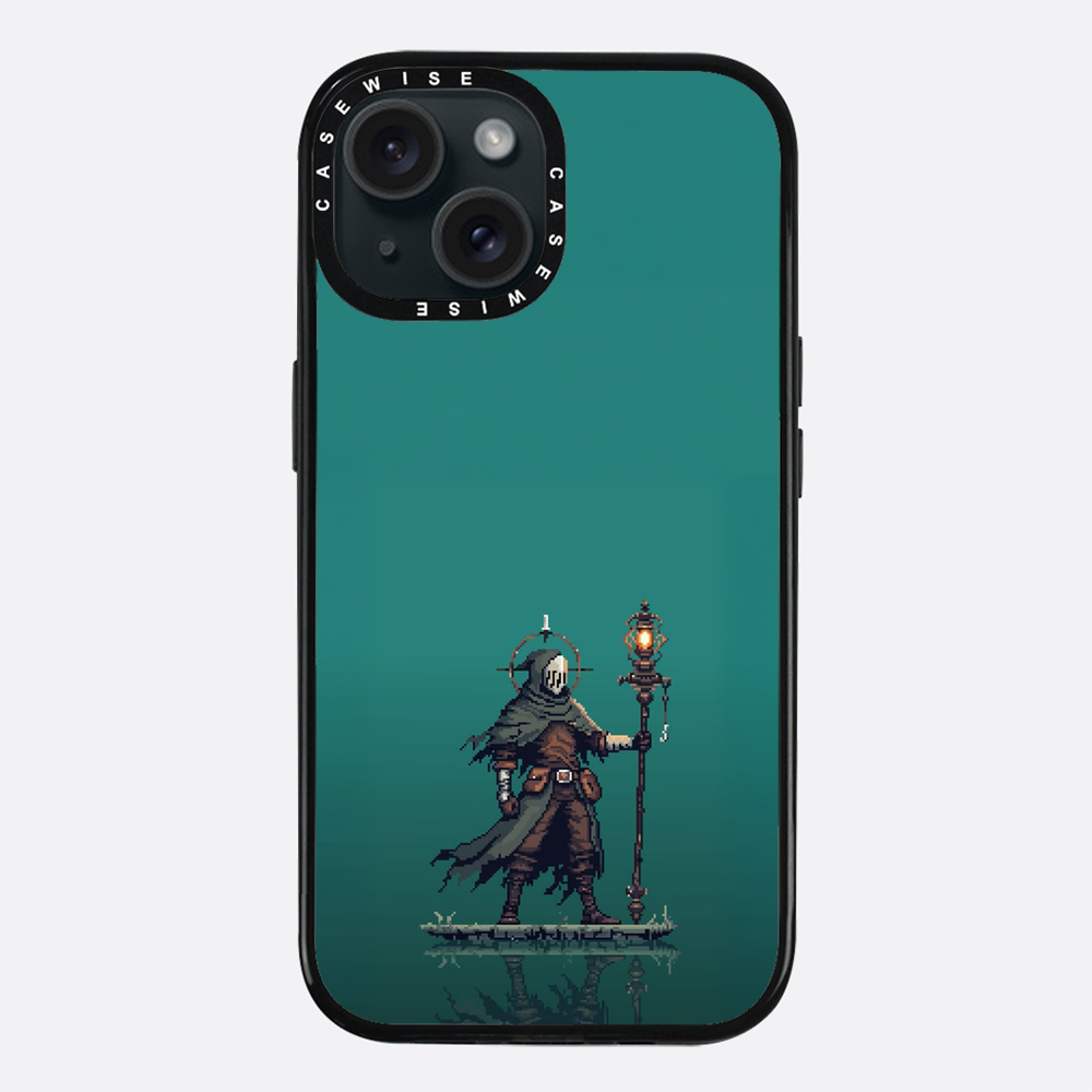 Pixel Void Guard - Hülle