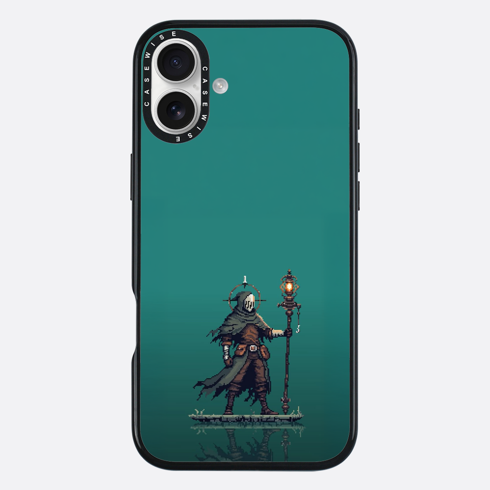 Pixel Void Guard - Hülle