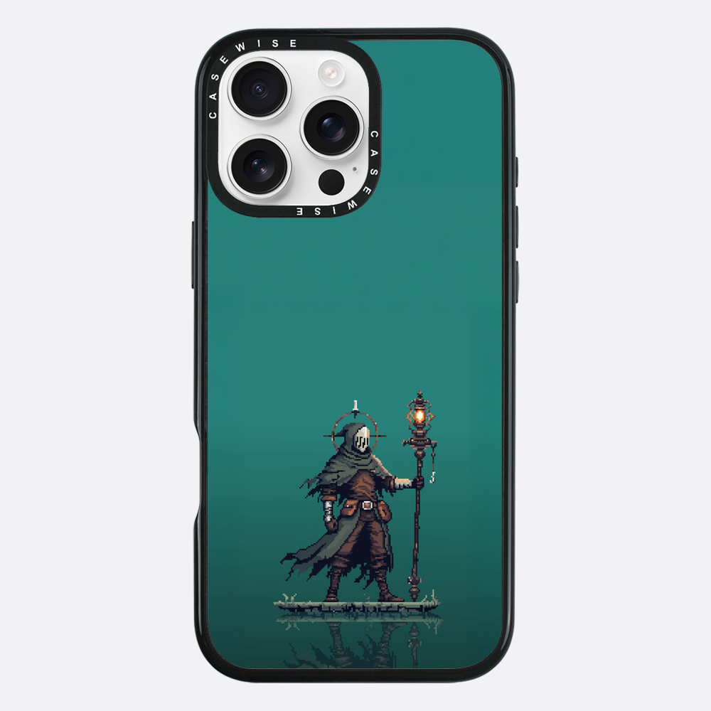 Pixel Void Guard - Hülle