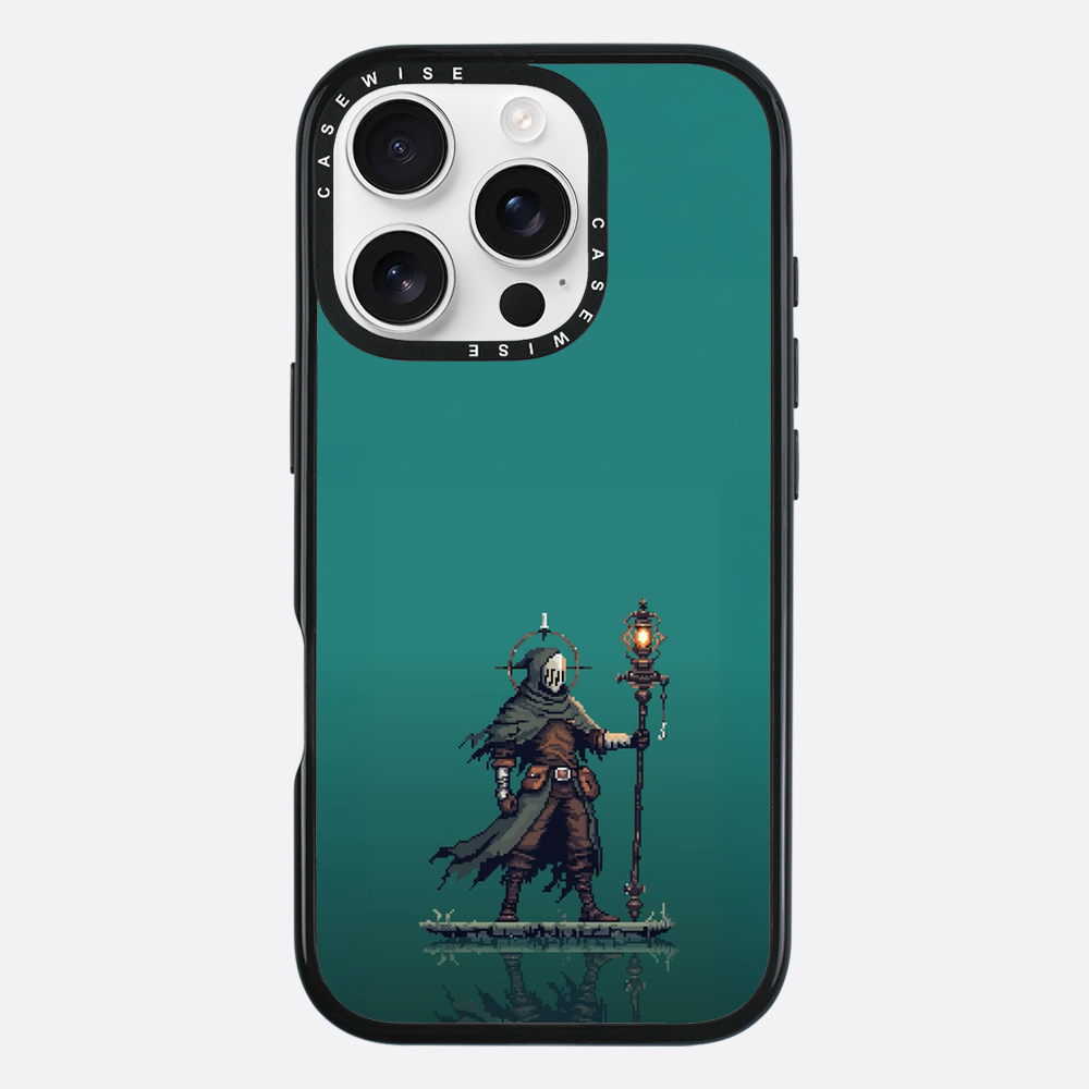 Pixel Void Guard - Hülle