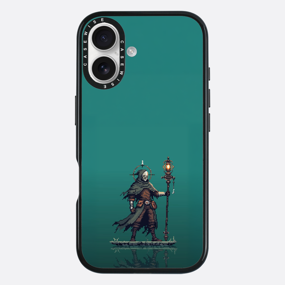 Pixel Void Guard - Hülle
