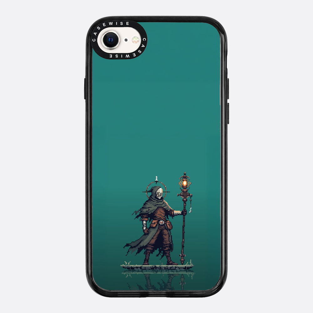 Pixel Void Guard - Hülle