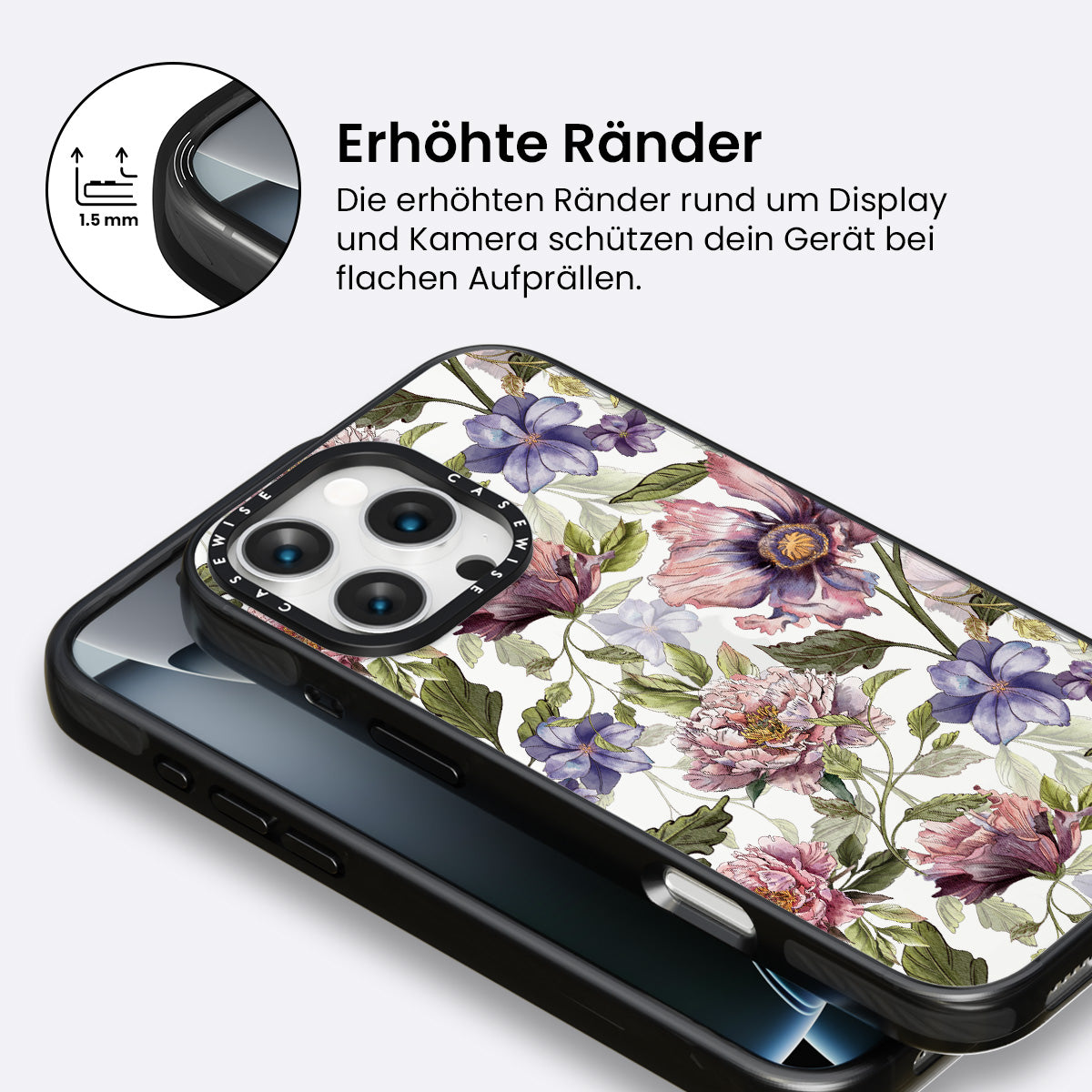 Frühling kehrt zurück (ohne Hintergrund) - Hülle