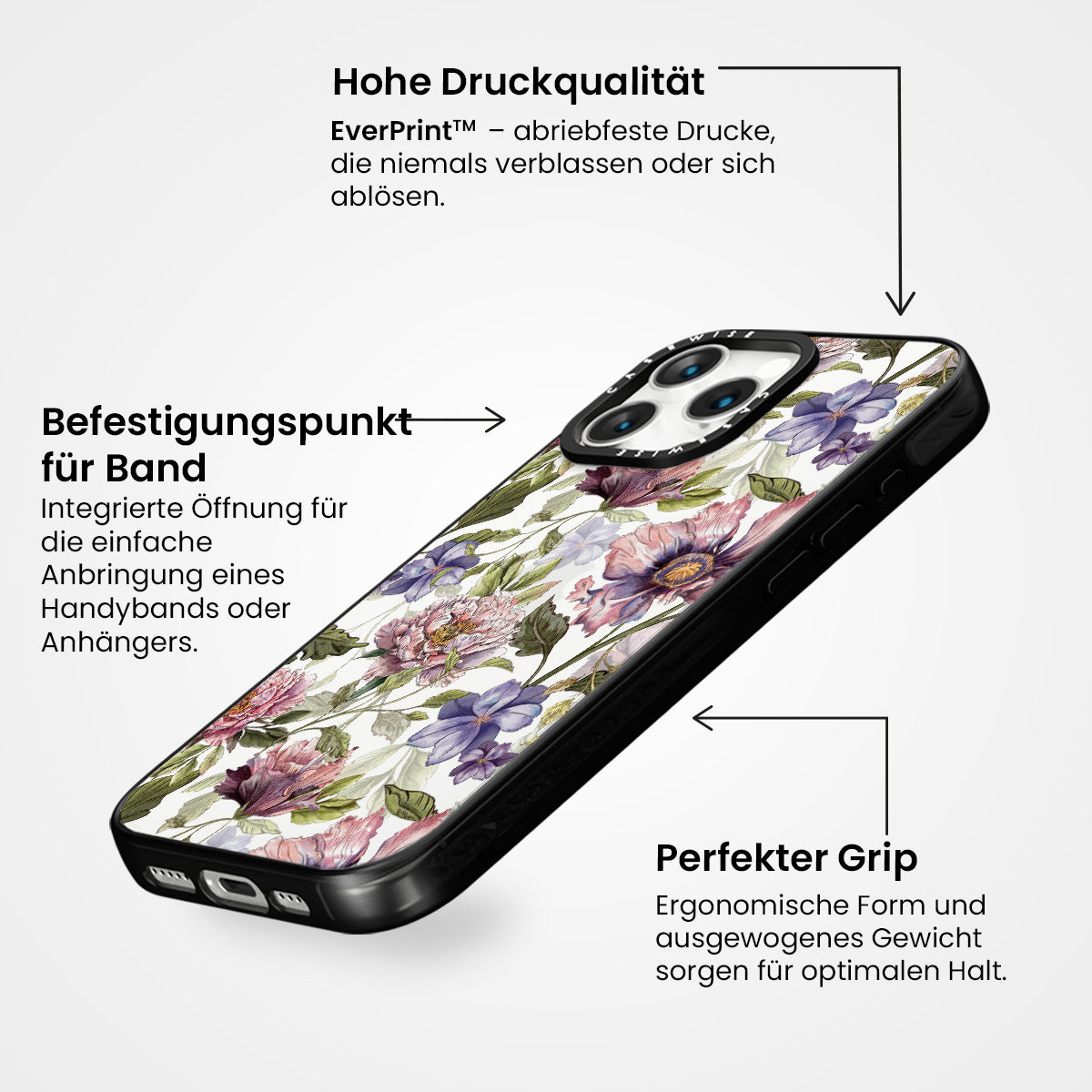 Frühling kehrt zurück (ohne Hintergrund) - Hülle