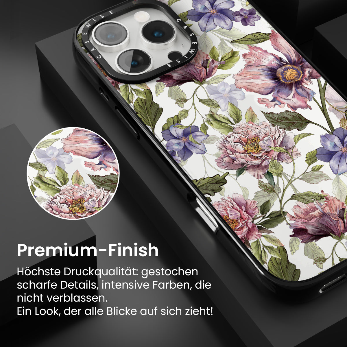 Frühling kehrt zurück (ohne Hintergrund) - Hülle