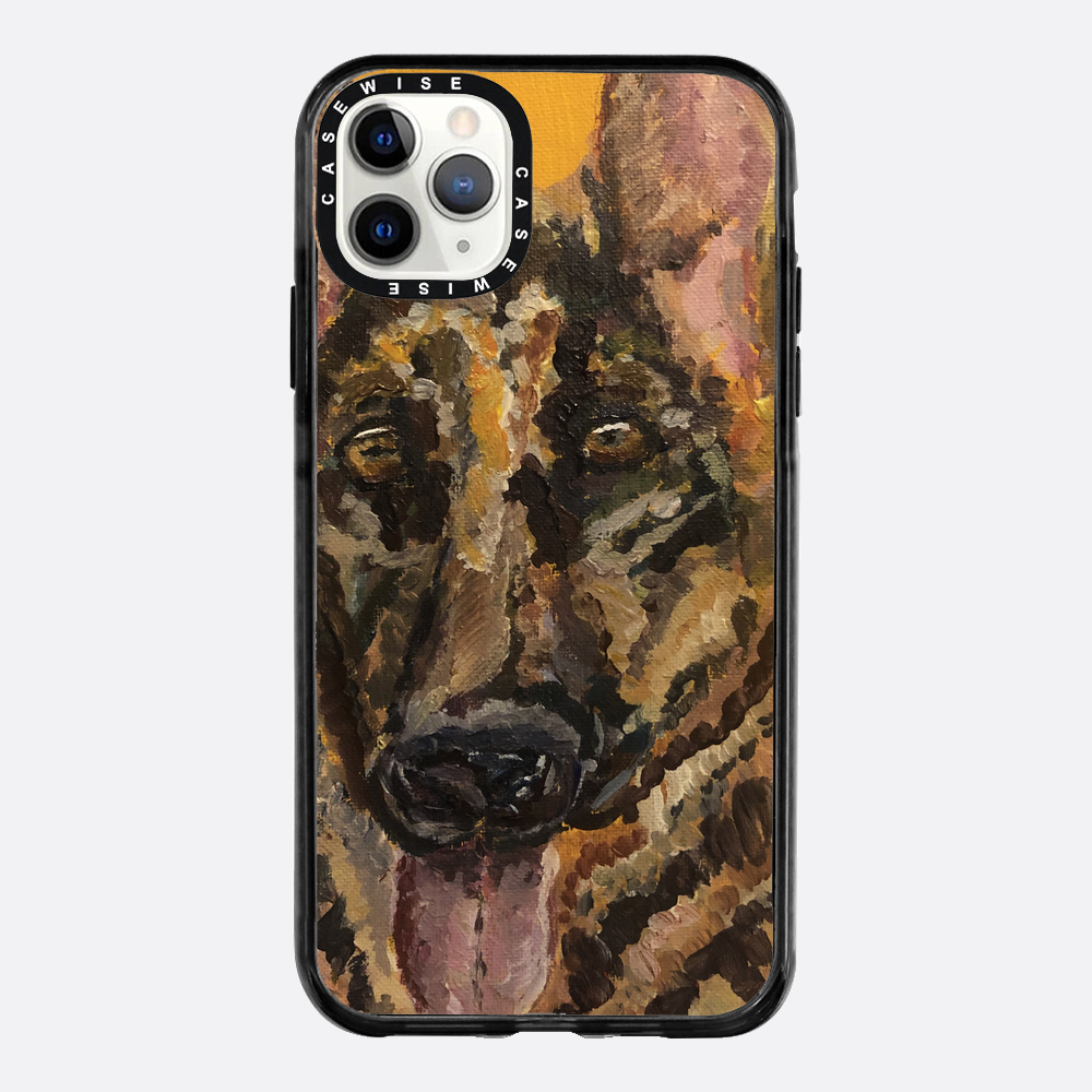 Deutscher Schäferhund - Hülle