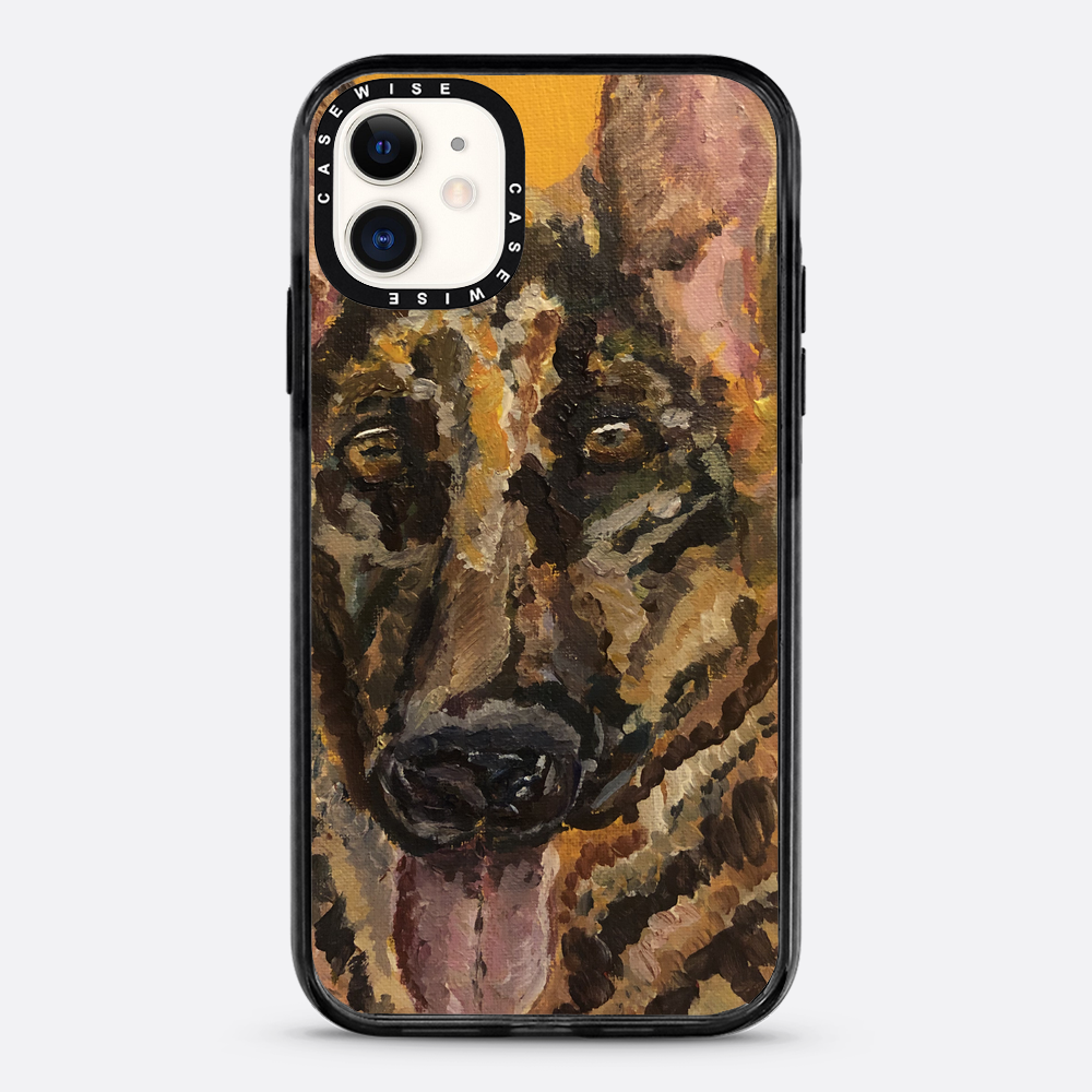 Deutscher Schäferhund - Hülle