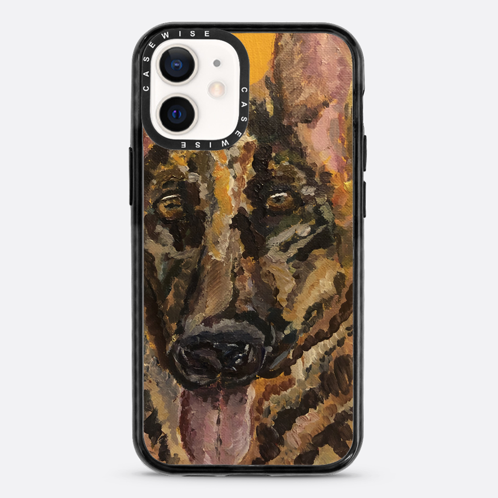 Deutscher Schäferhund - Hülle
