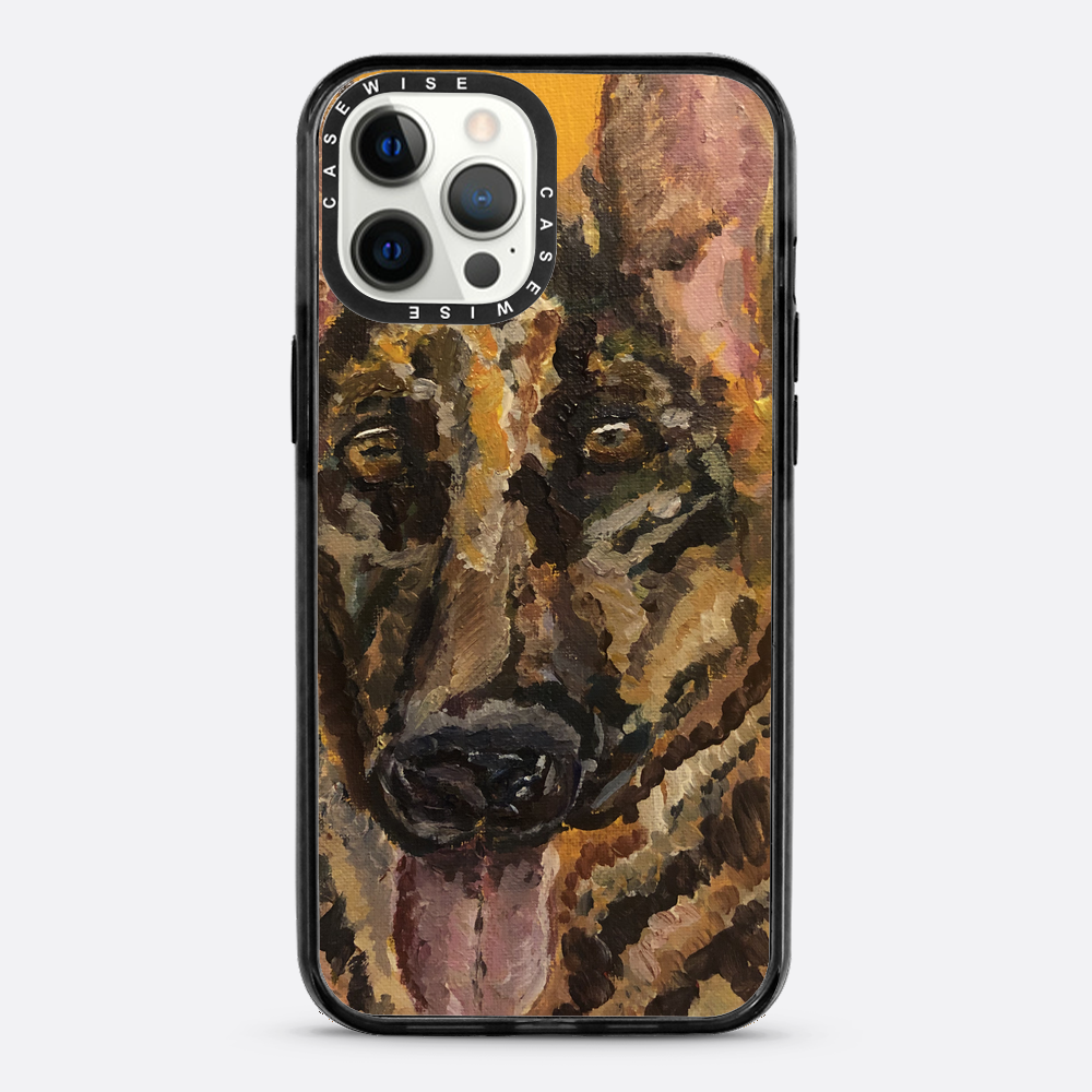 Deutscher Schäferhund - Hülle