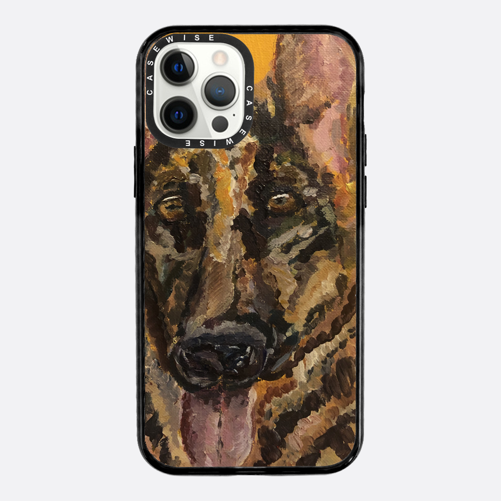 Deutscher Schäferhund - Hülle