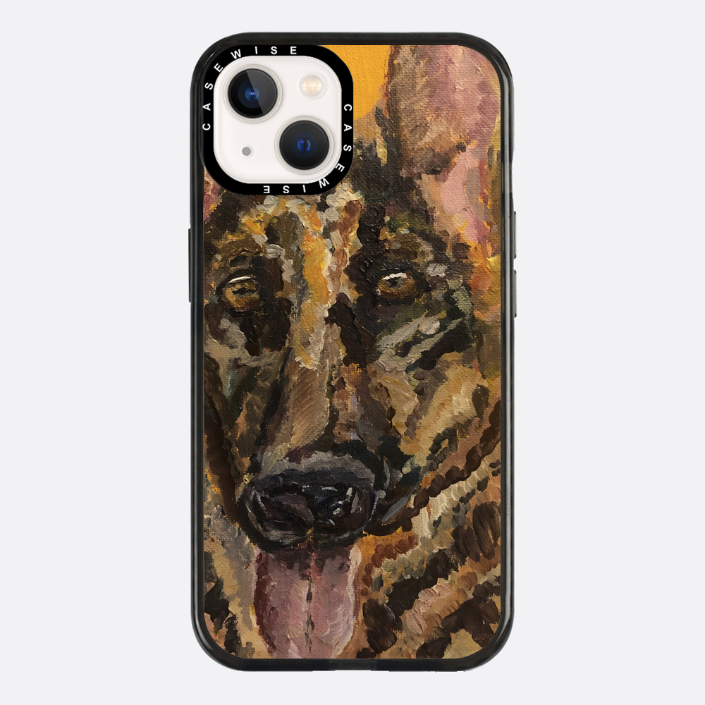 Deutscher Schäferhund - Hülle
