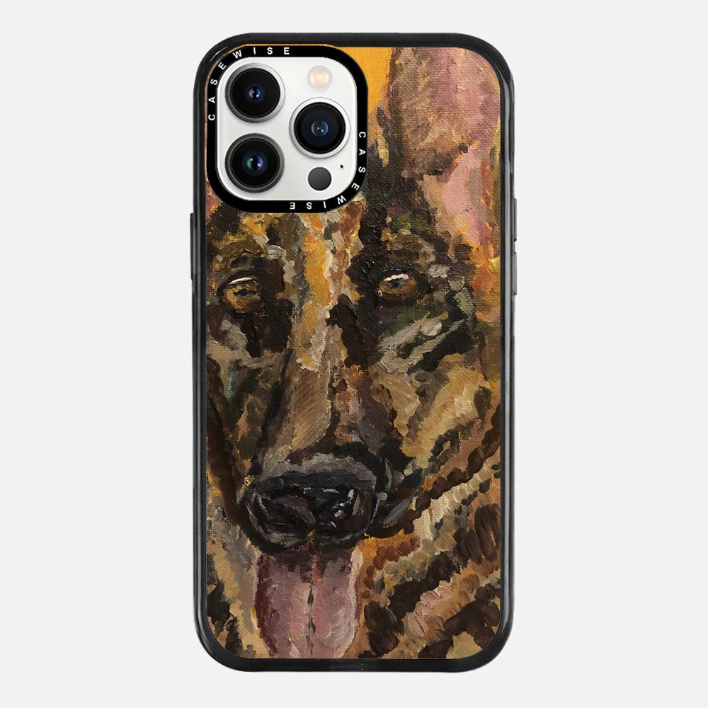 Deutscher Schäferhund - Hülle