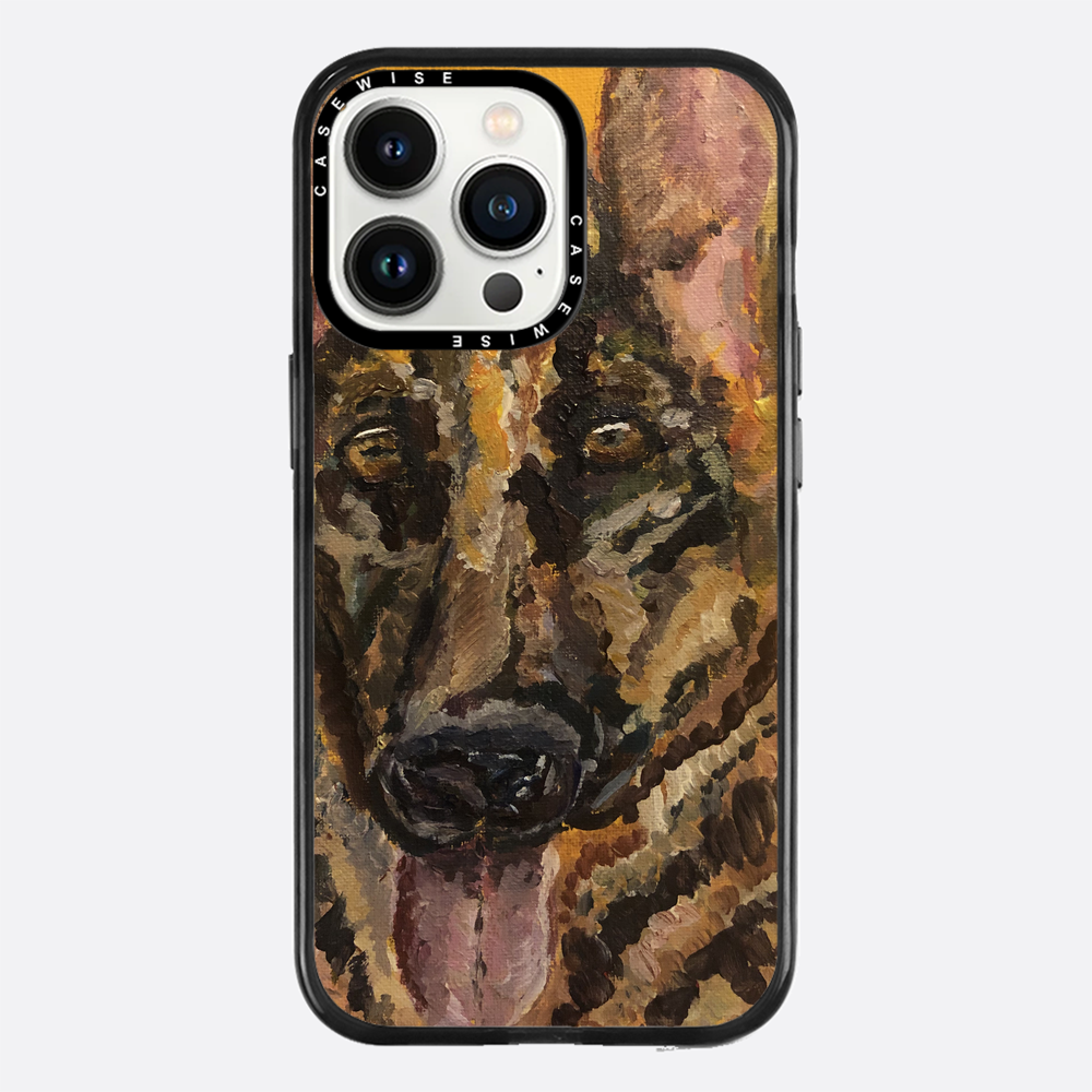 Deutscher Schäferhund - Hülle