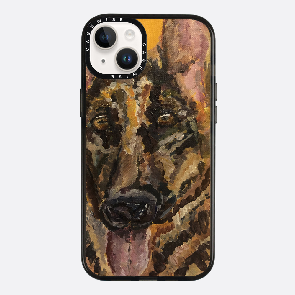 Deutscher Schäferhund - Hülle