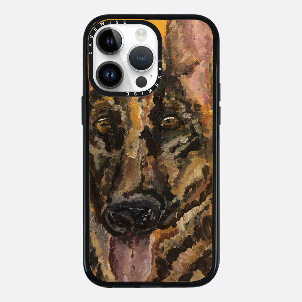 Deutscher Schäferhund - Hülle