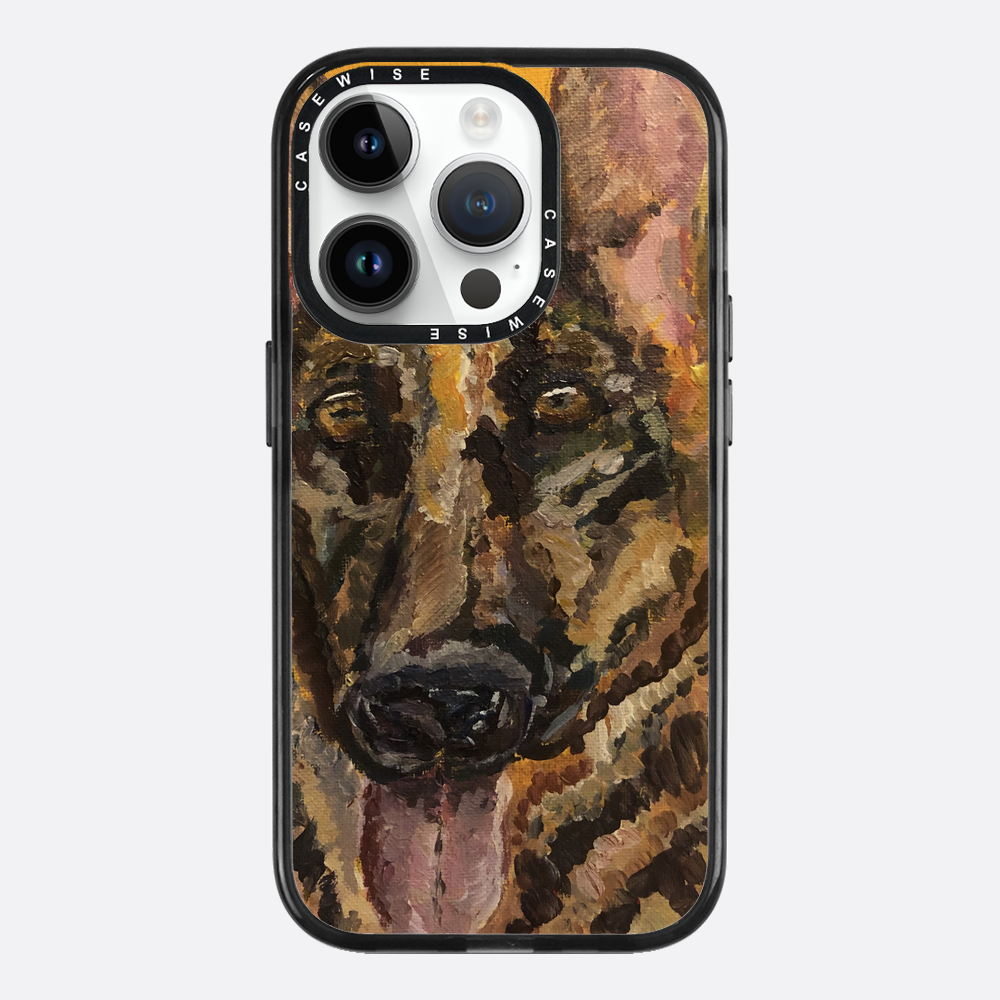 Deutscher Schäferhund - Hülle