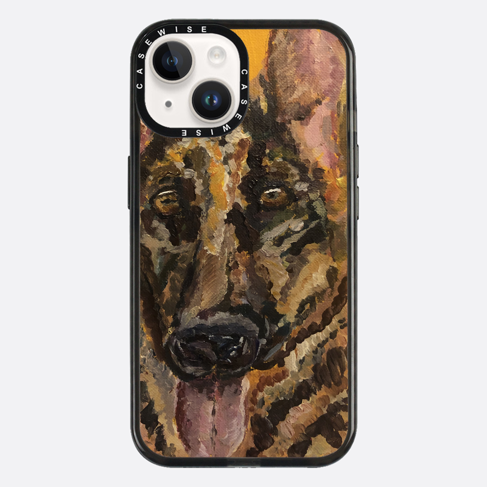 Deutscher Schäferhund - Hülle