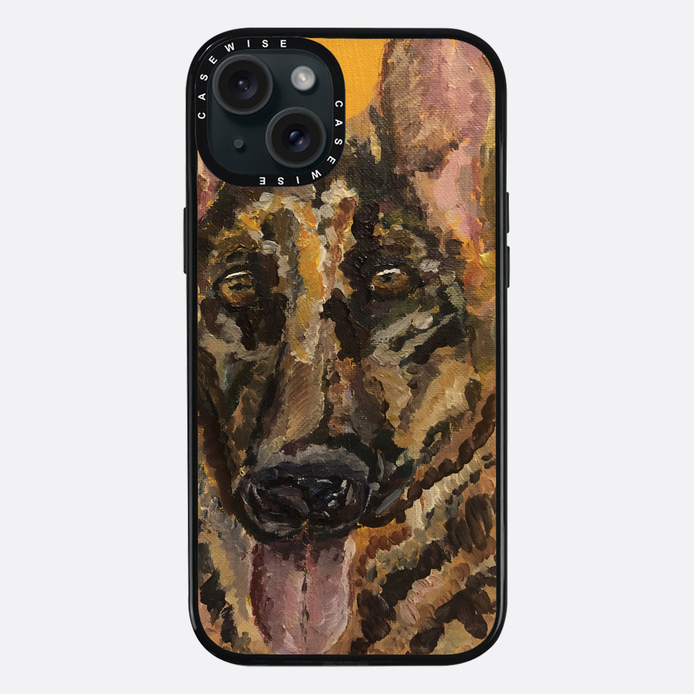 Deutscher Schäferhund - Hülle