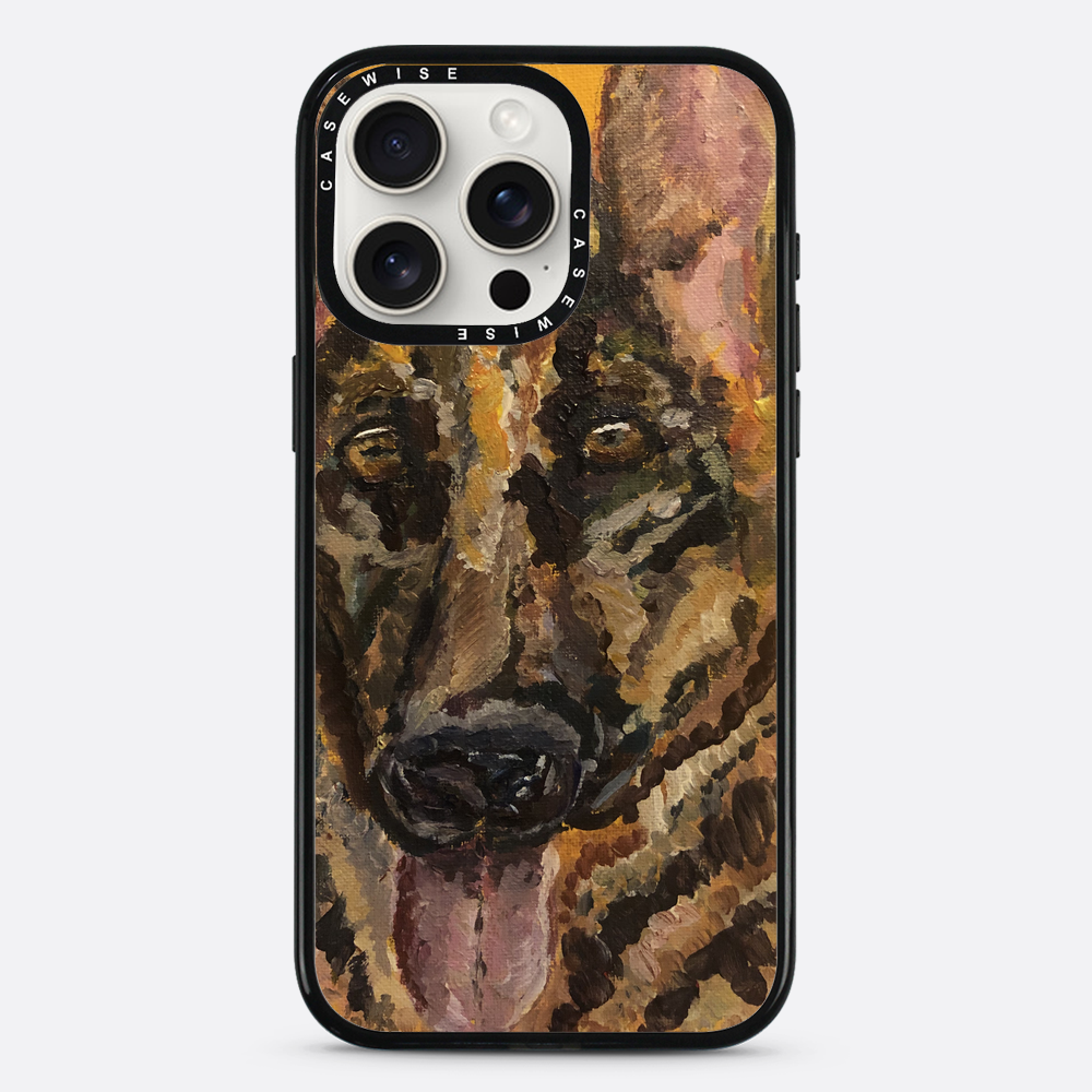 Deutscher Schäferhund - Hülle