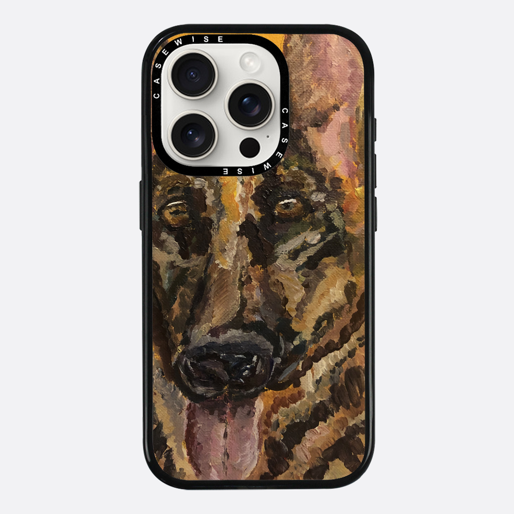 Deutscher Schäferhund - Hülle