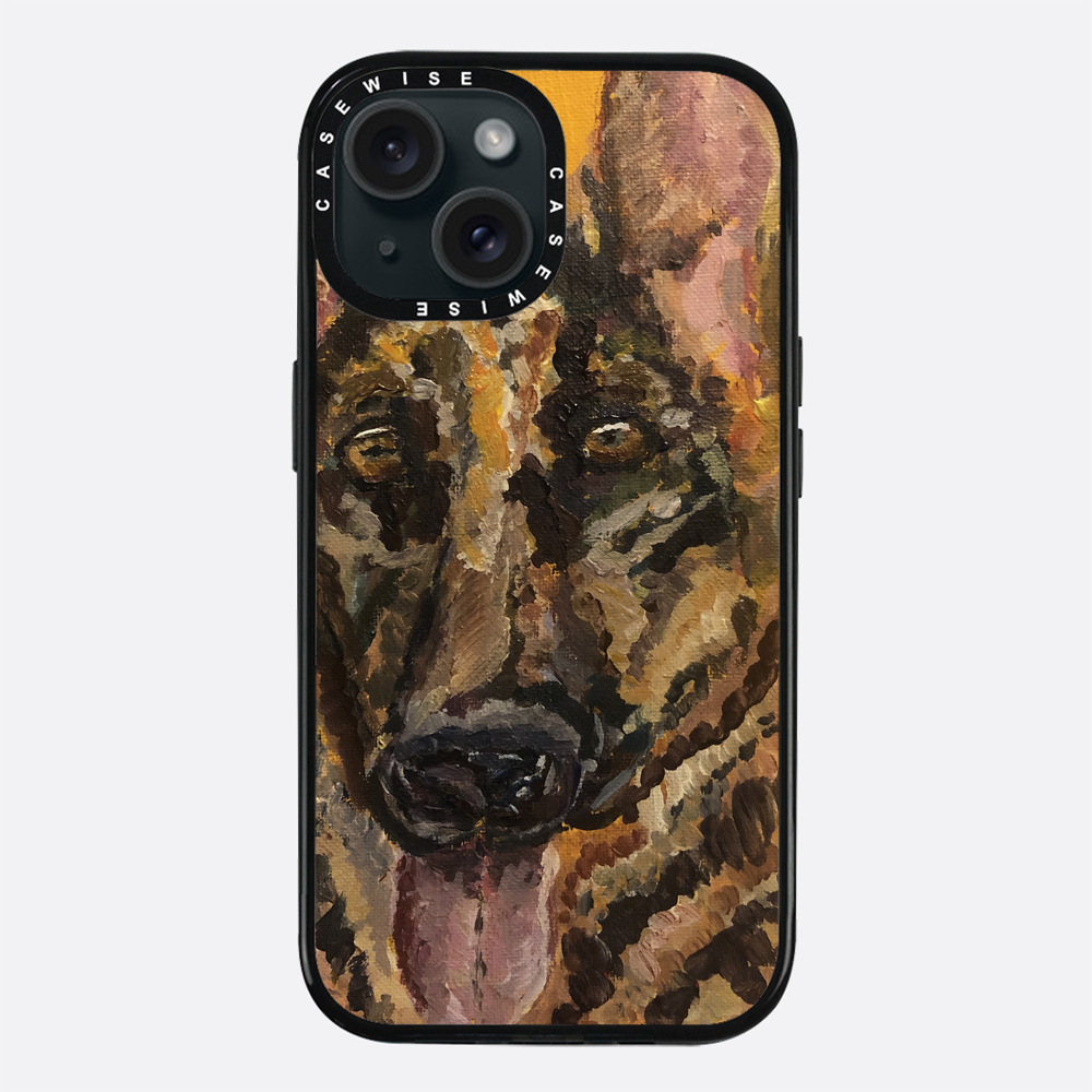 Deutscher Schäferhund - Hülle