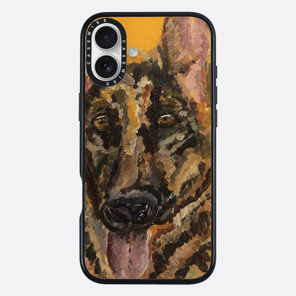 Deutscher Schäferhund - Hülle